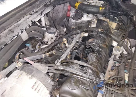 2002 Chevrolet Monte Carlo Ss из США, поврежденный, VIN 2G1WX15KX29134666